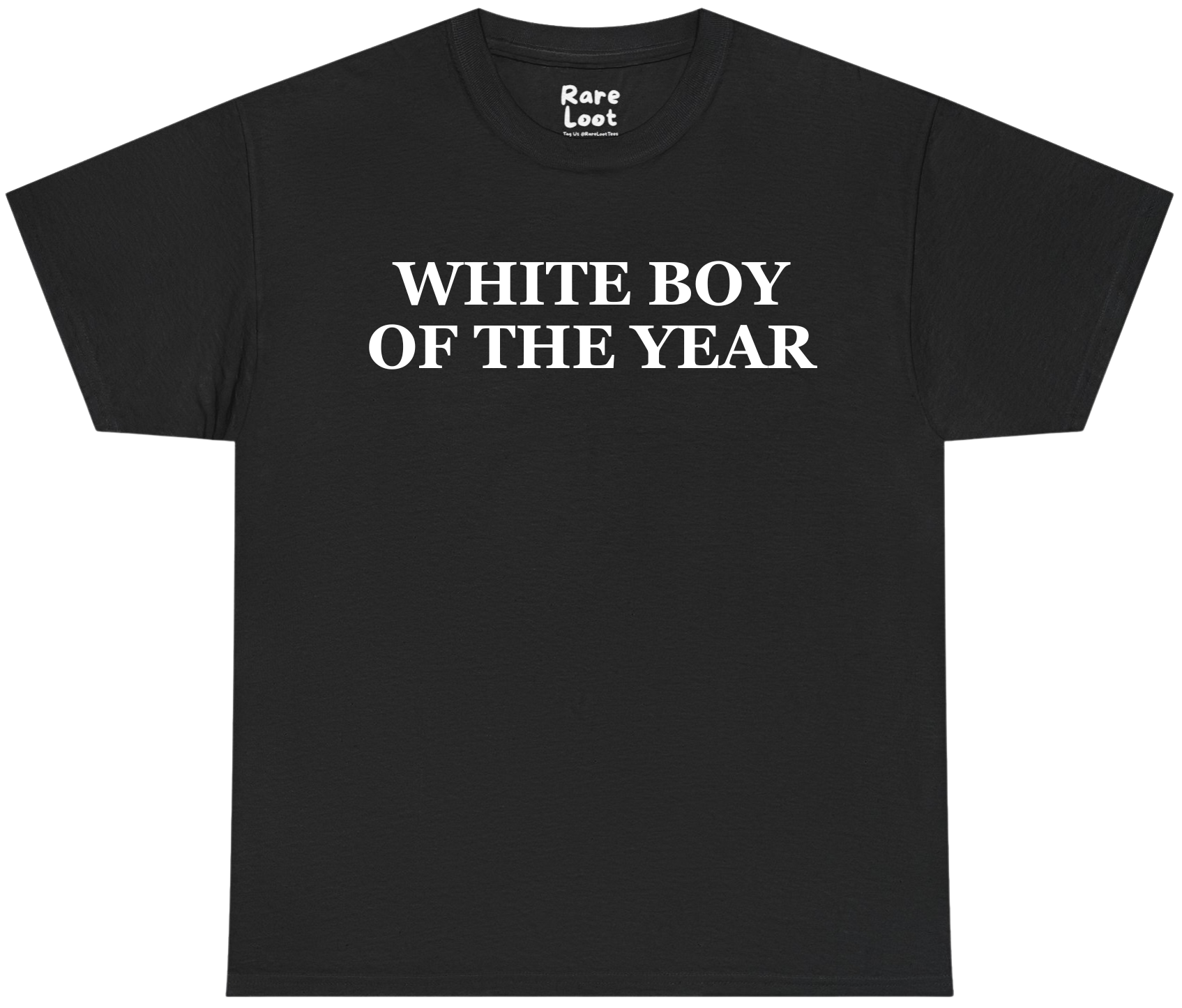 White Boy of the Year Shirt