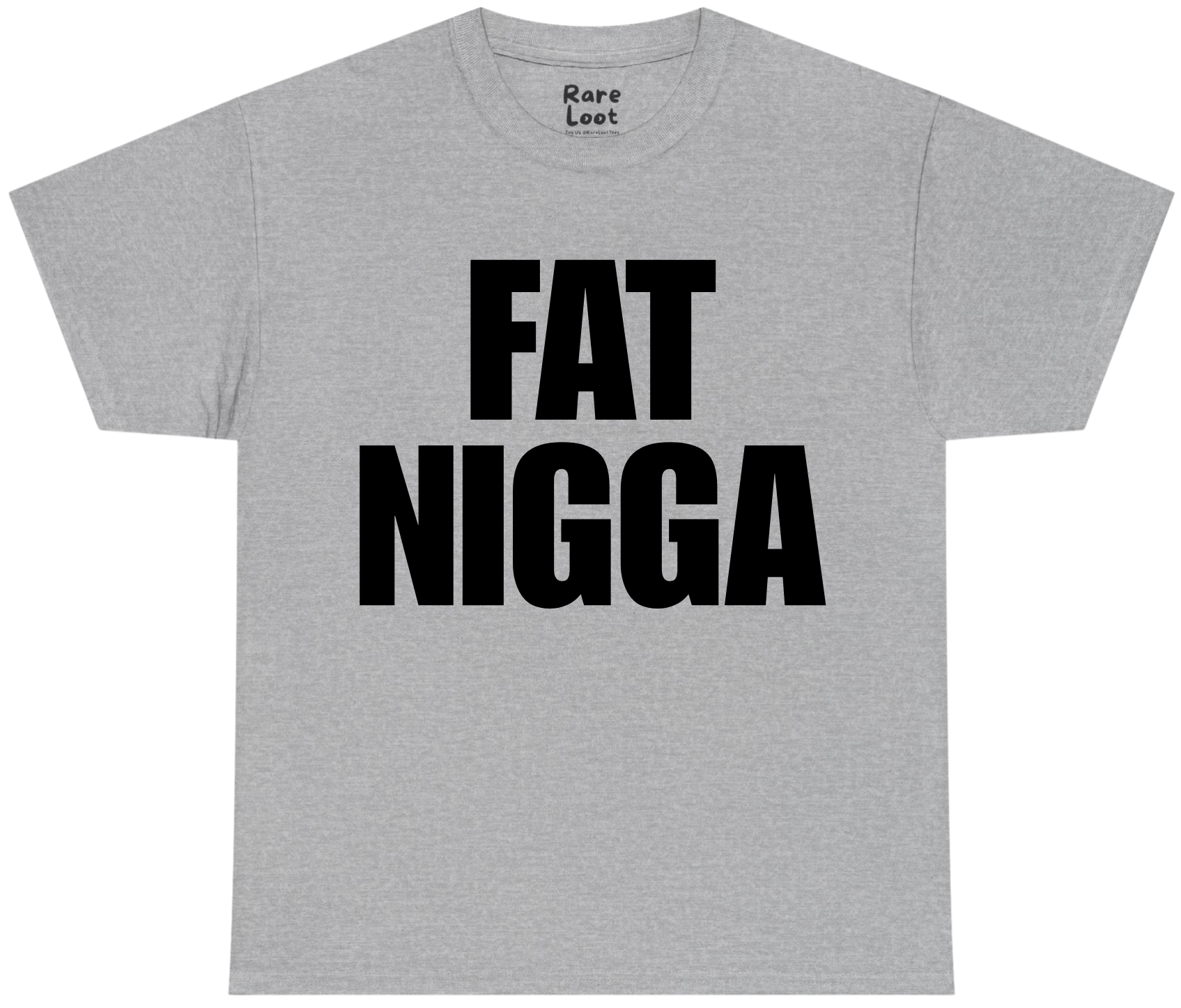 Fat Ninja T-Shirt