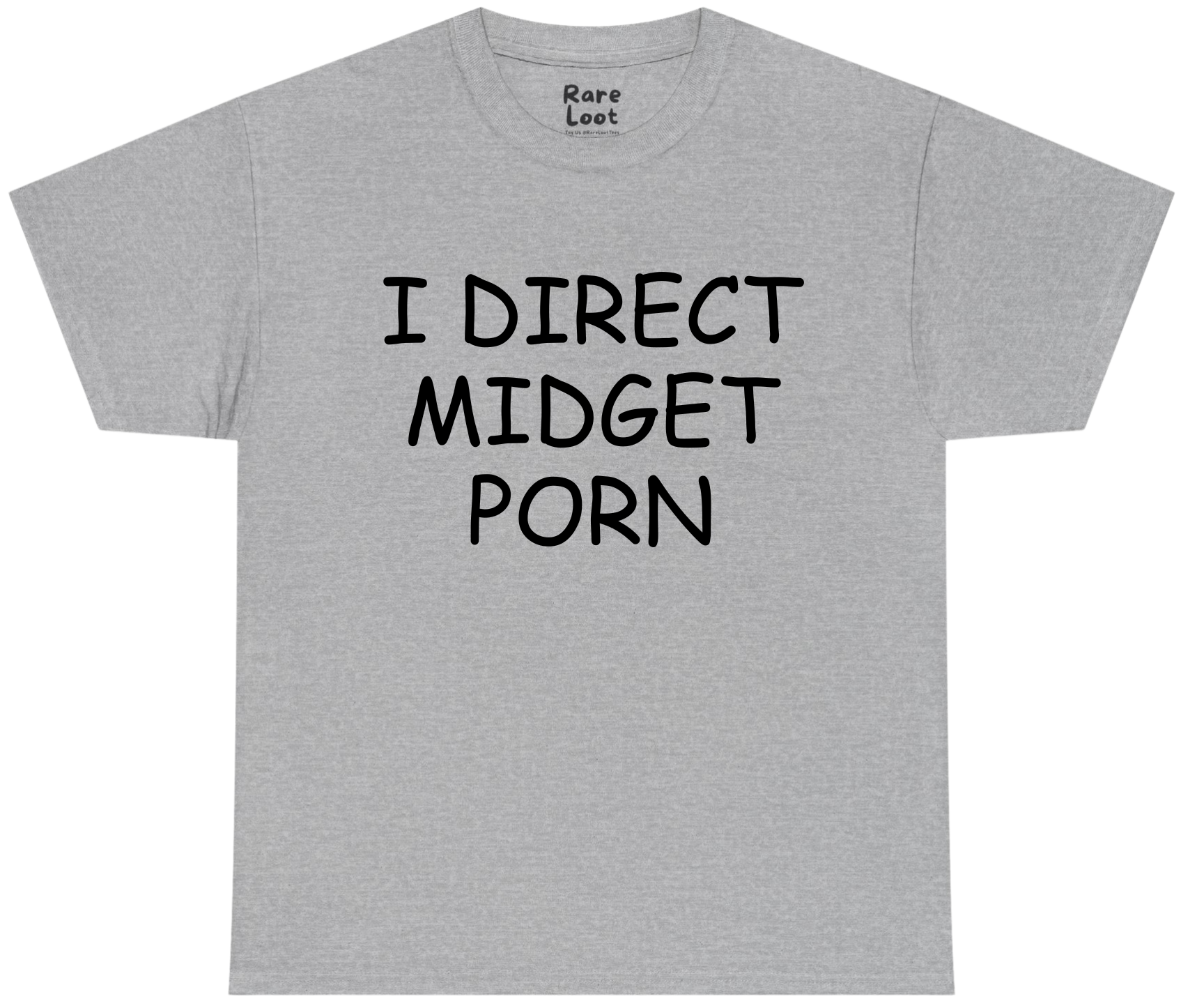 I Direct Midget Corn Shirt