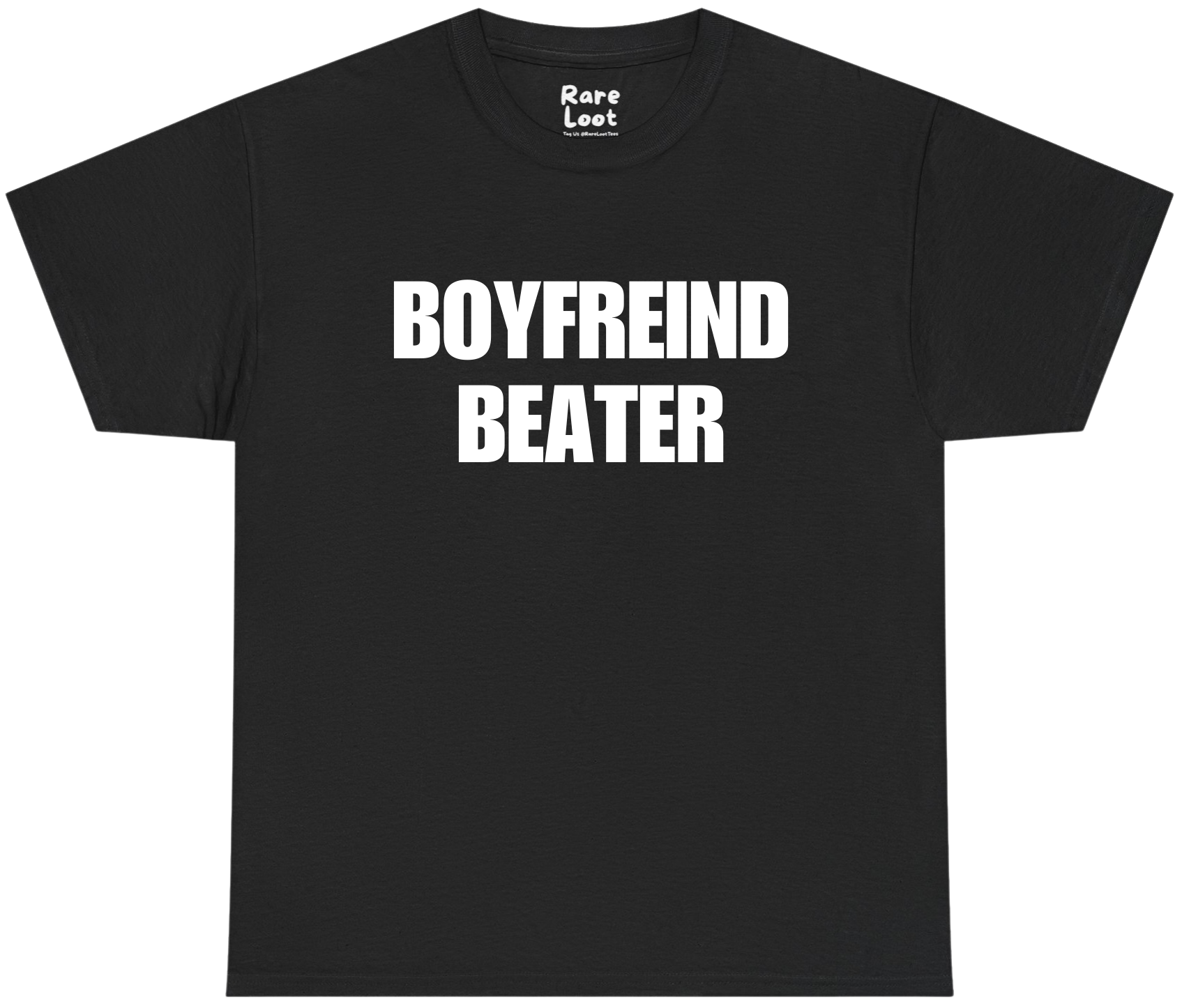 Boyfriend Beater Shirt