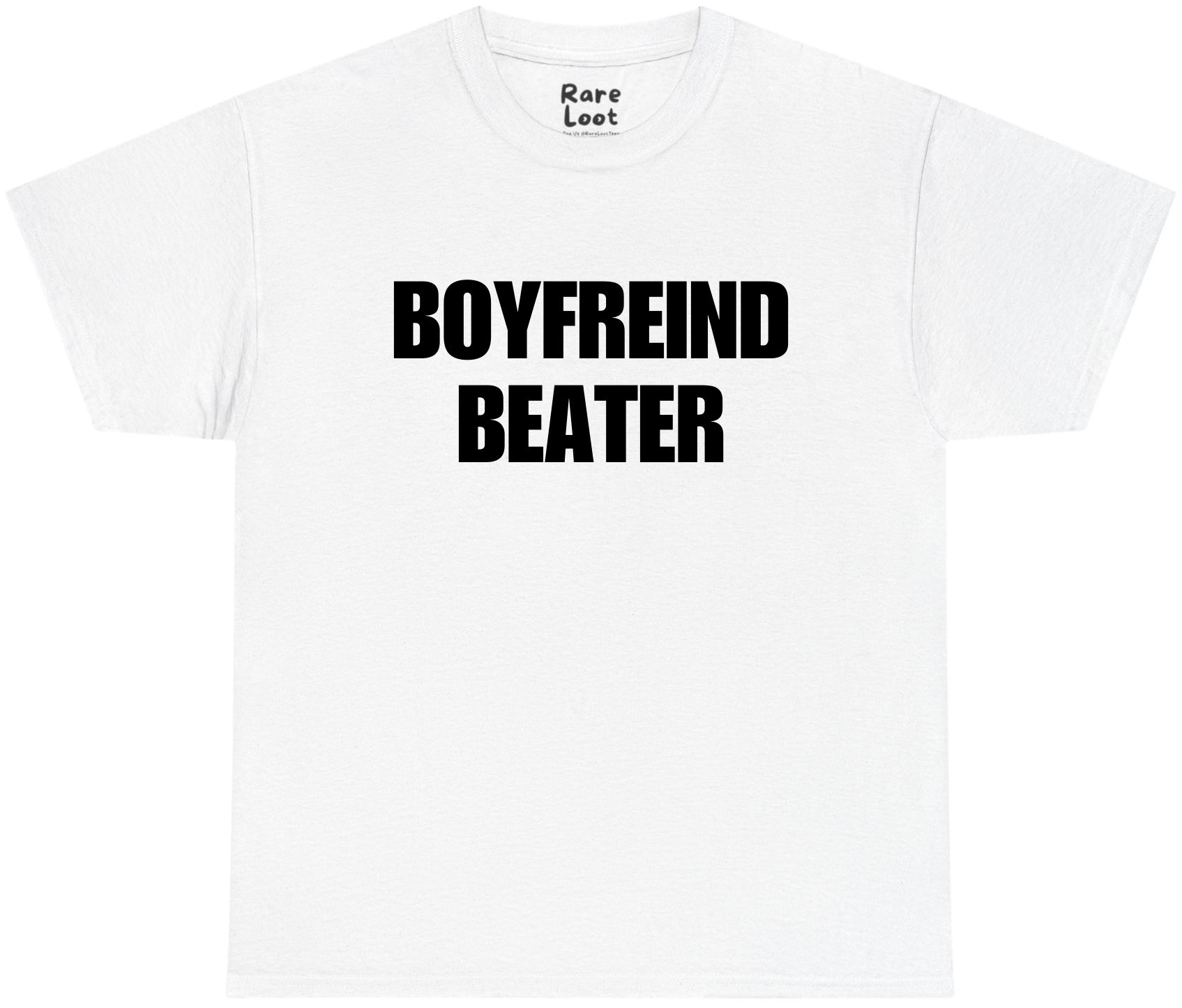 Boyfriend Beater Shirt