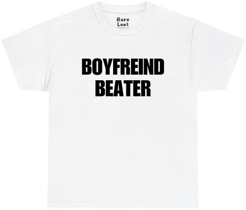 Boyfriend Beater Shirt