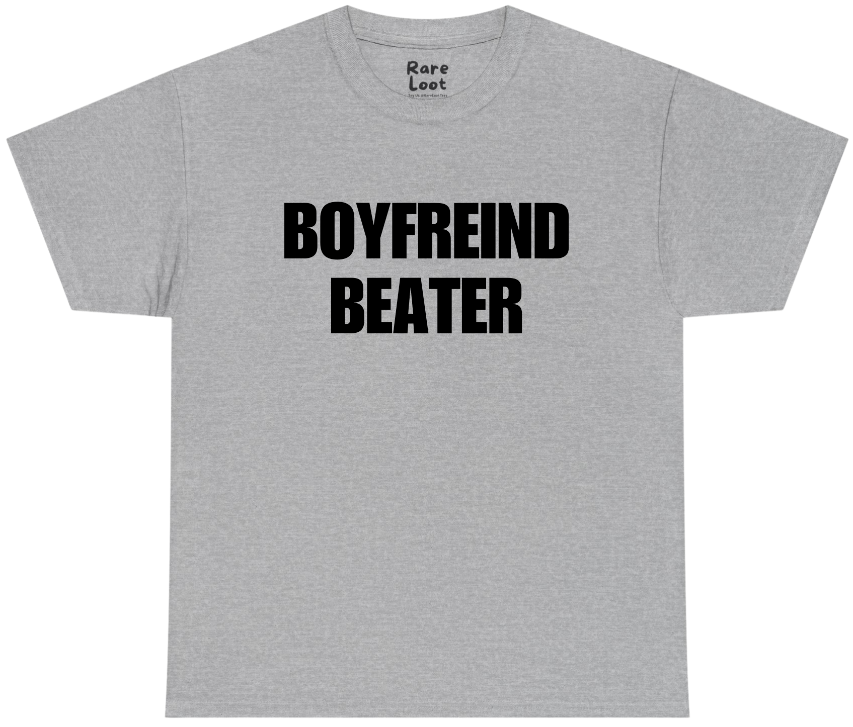 Boyfriend Beater Shirt
